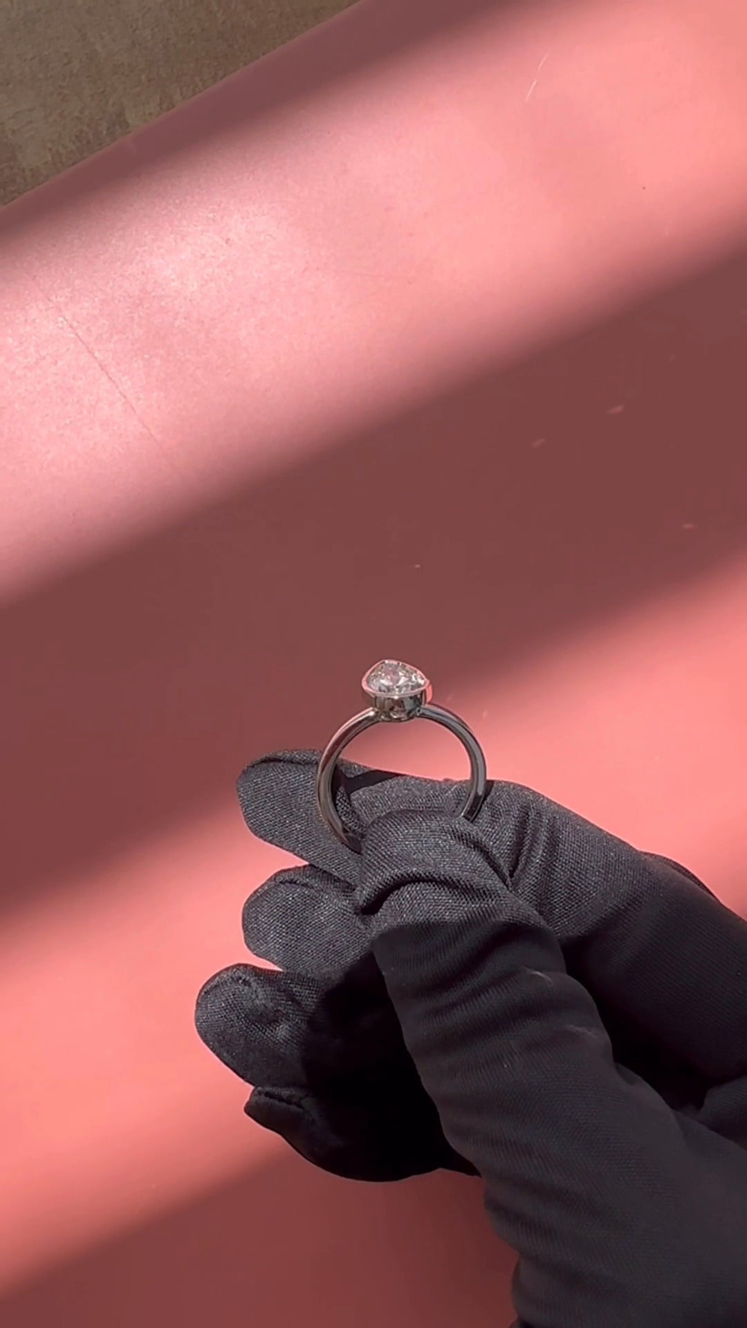 Unique Engagement Ring