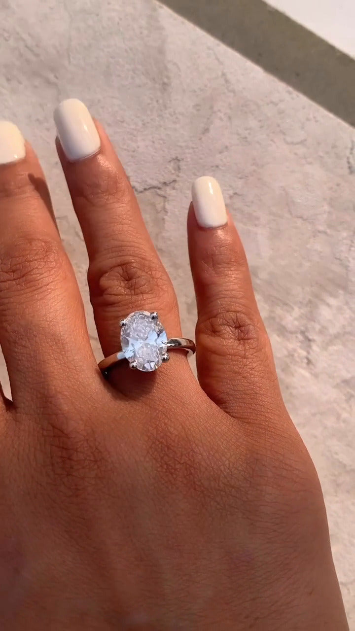 Dasha Engagement Ring