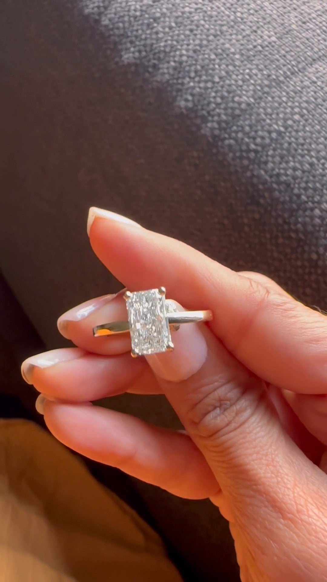 Solitaire Ring