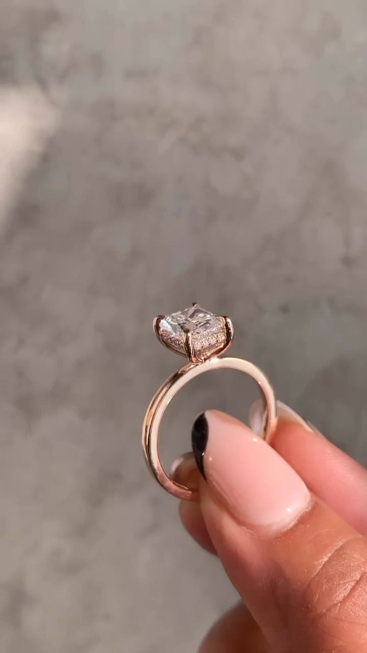 Solitaire Ring