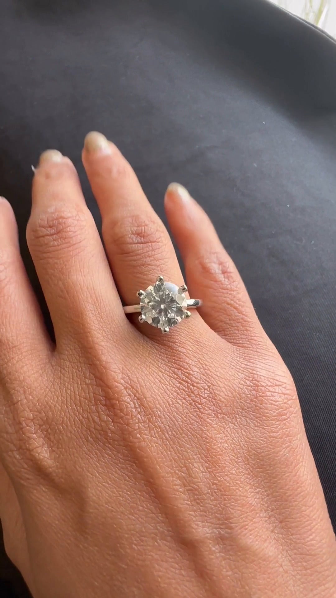 Diamond Engagement Ring