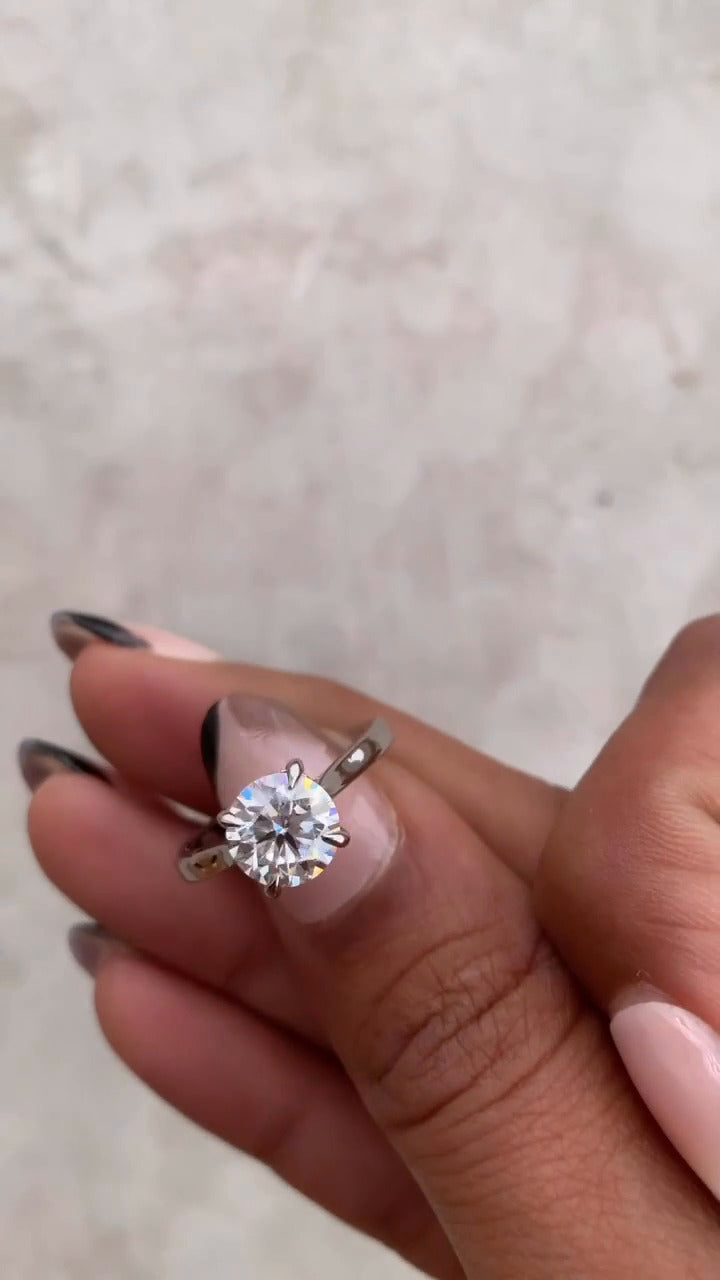 Pandora Engagement Ring