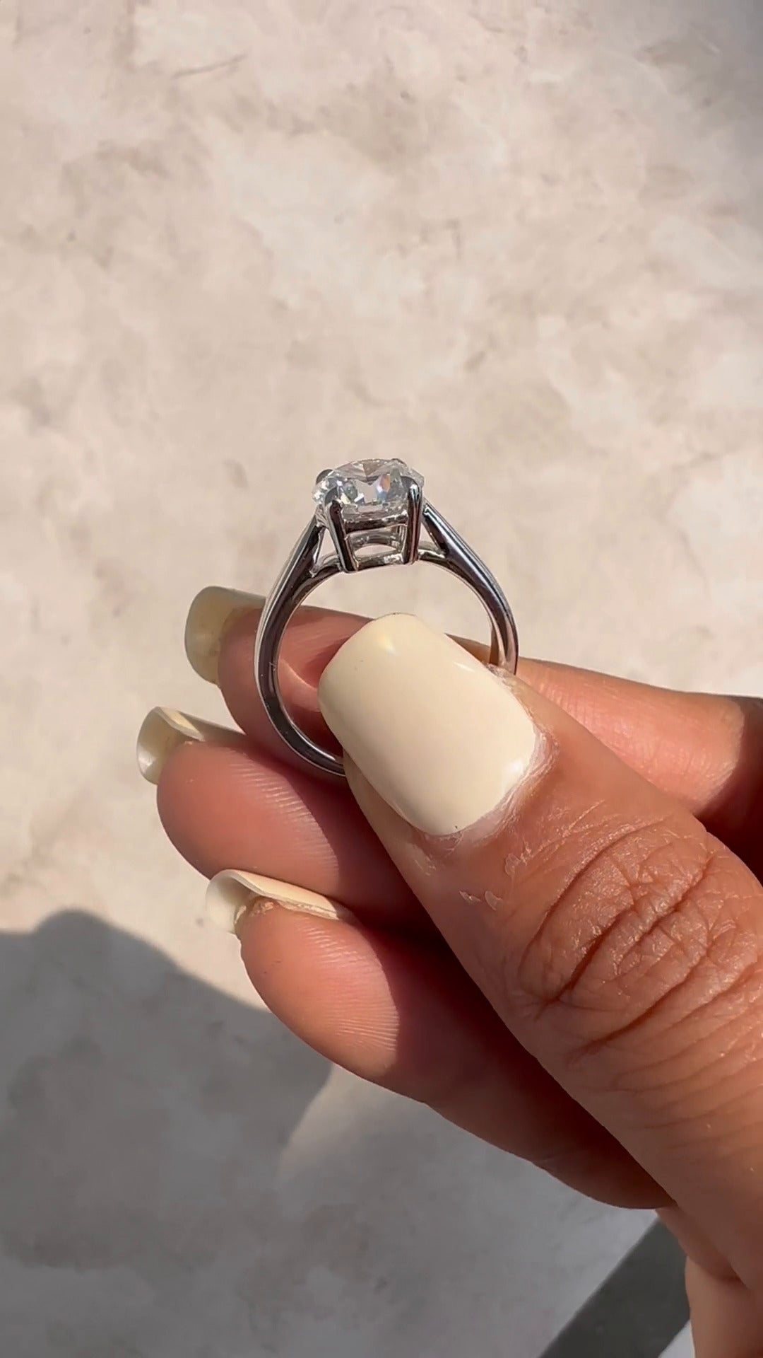 Solitaire Ring