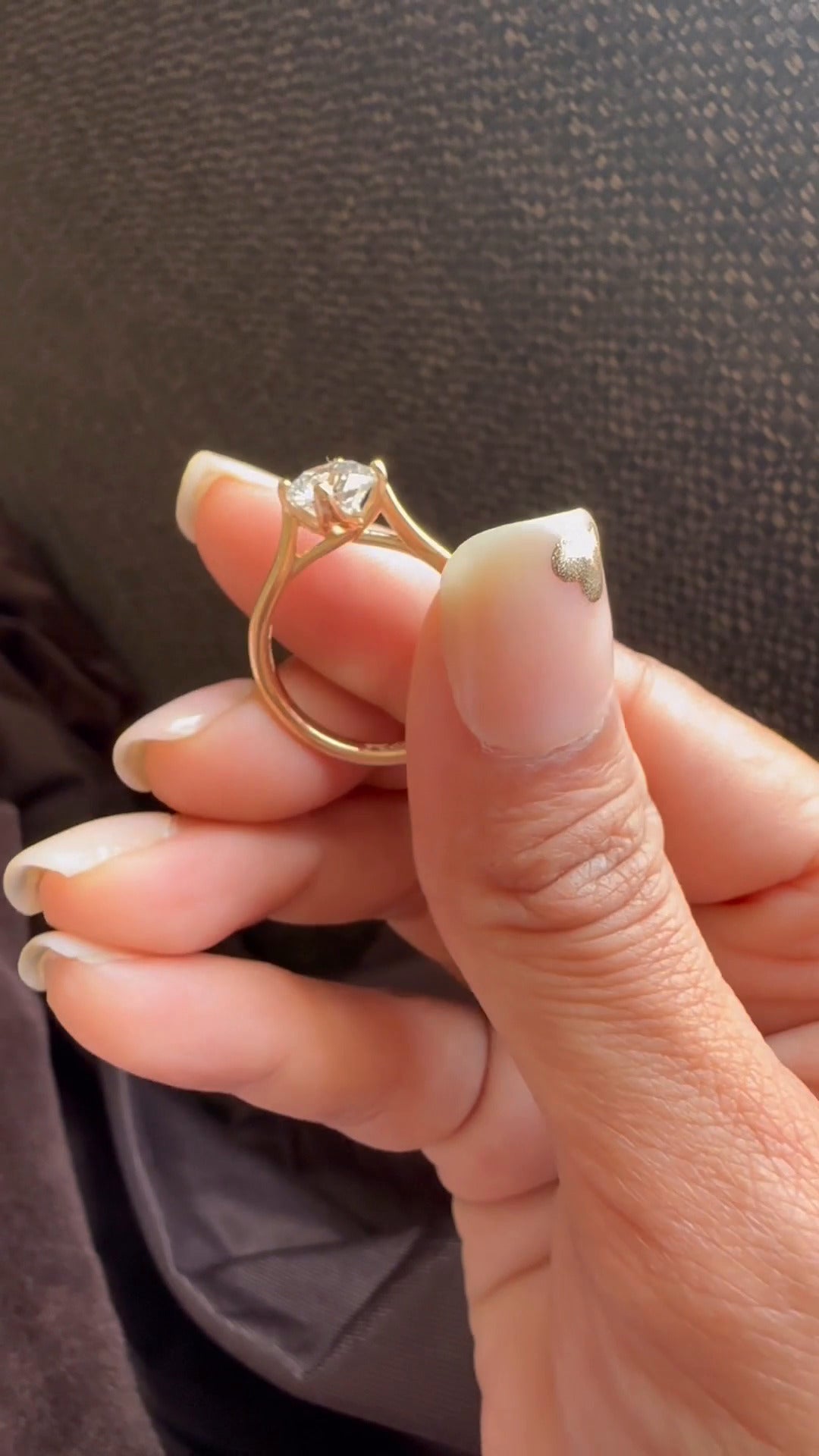 Ziva Engagement Ring