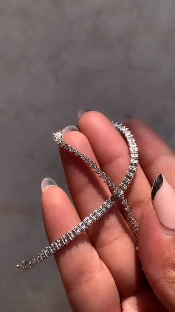 3 Prong Bracelet