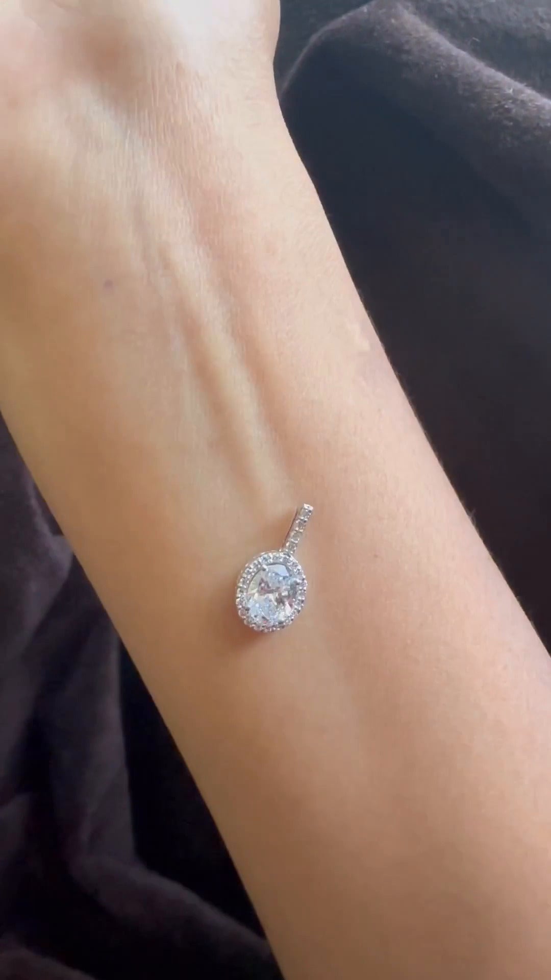 Halo Pendant