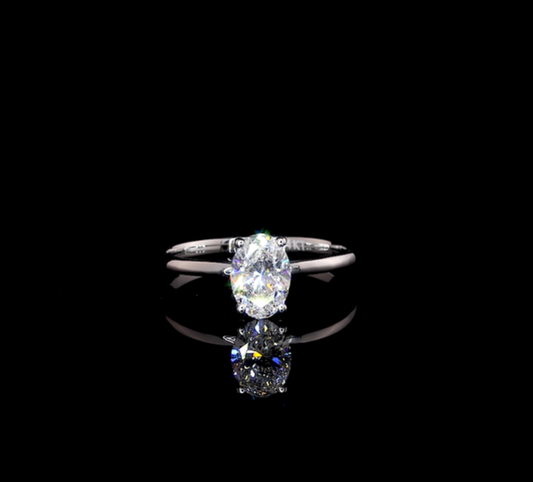Standard Engagement Ring