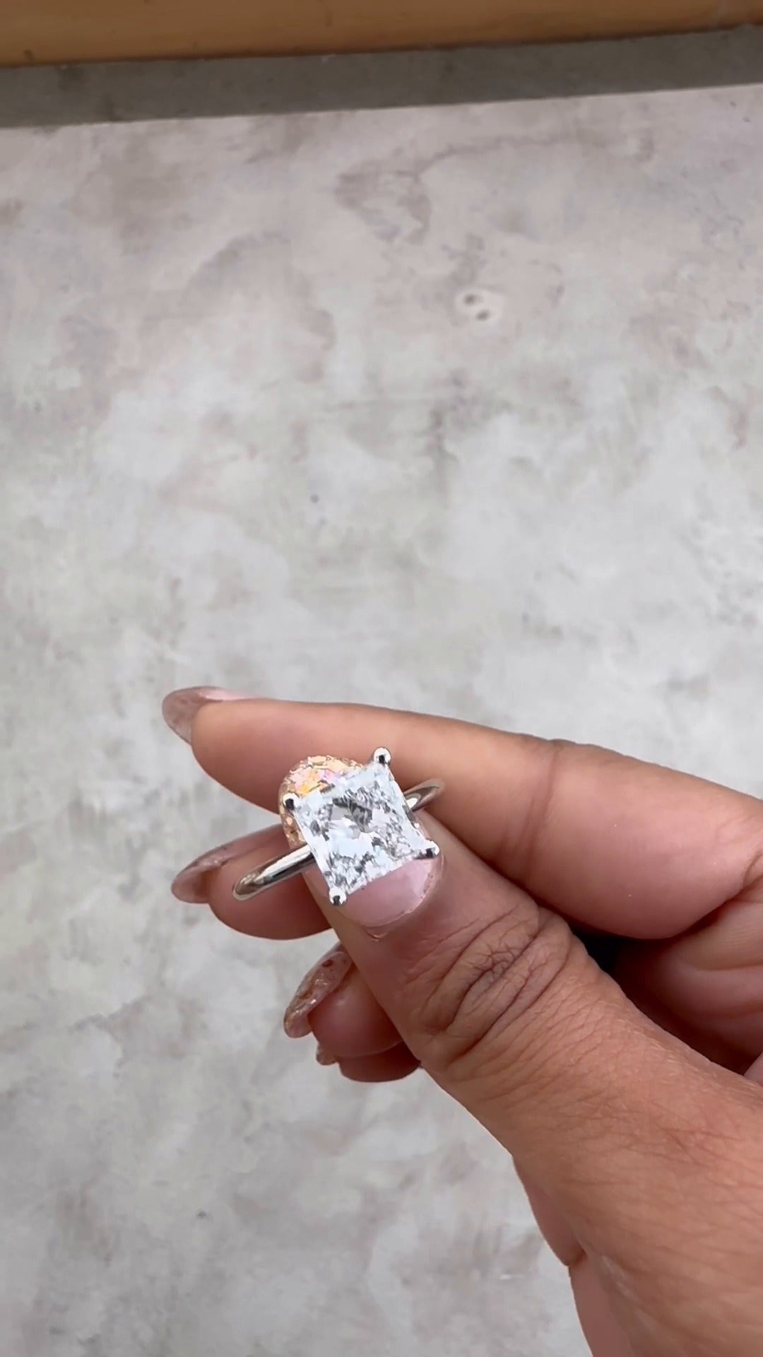 Unique Ailani Ring
