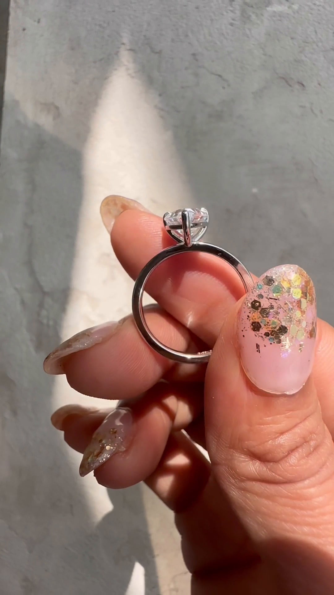 Unique Ring