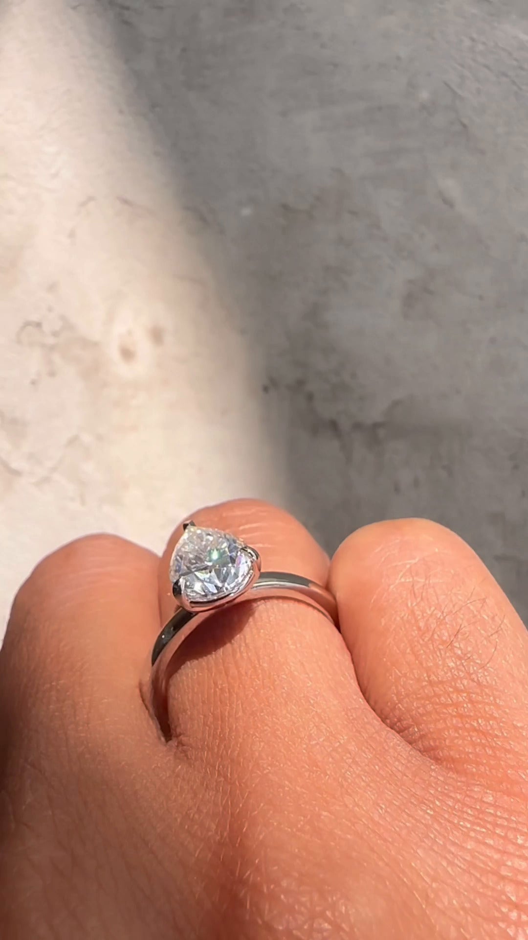 Solitaire Ring