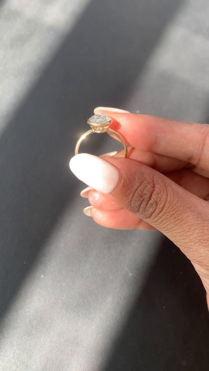 Alina Engagement Ring