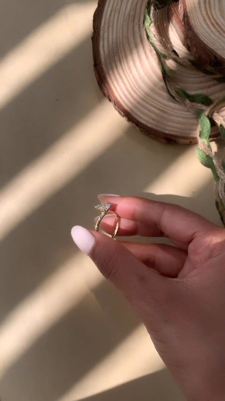 Solitaire Ring