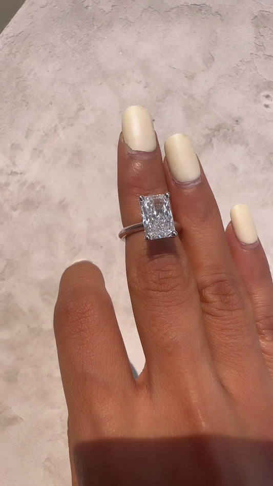 Arlette Engagement Ring