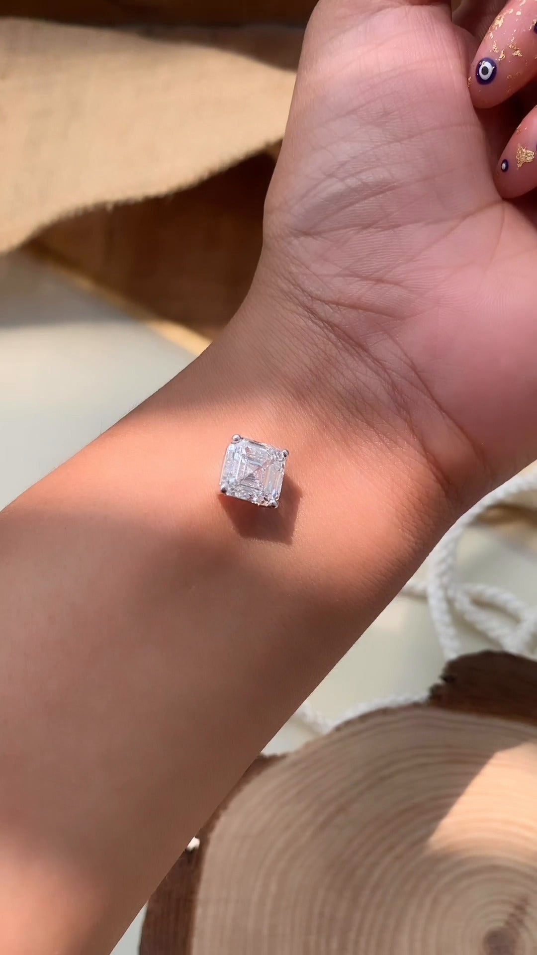 Unique Pendant