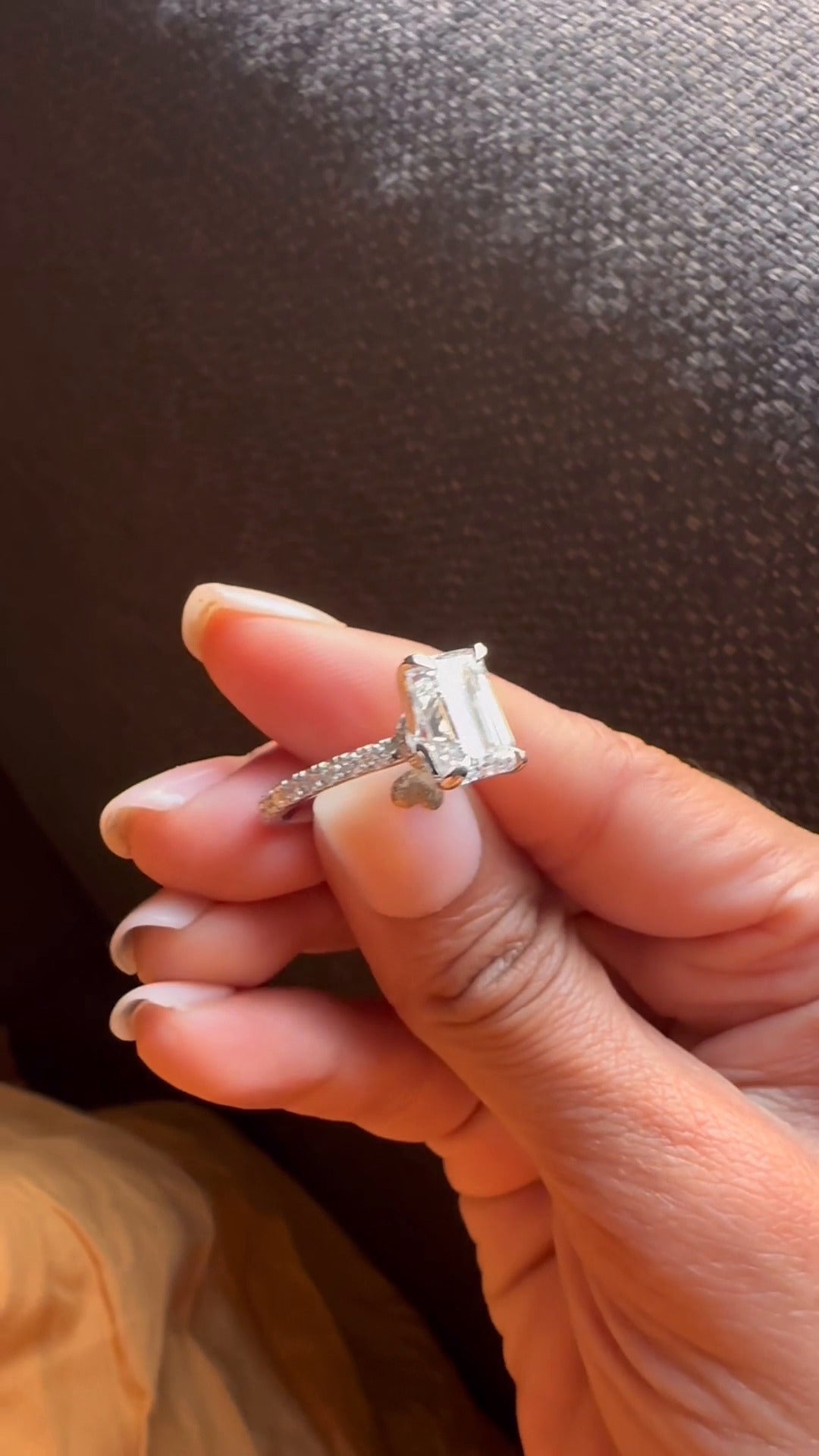 New Engagement Ring