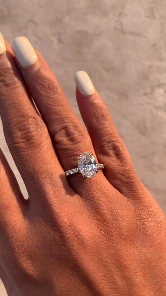 Astrid Engagement Ring