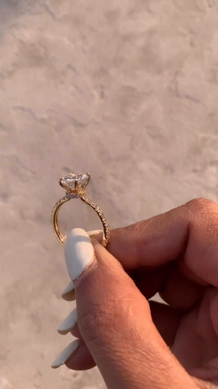 New Engagement Ring