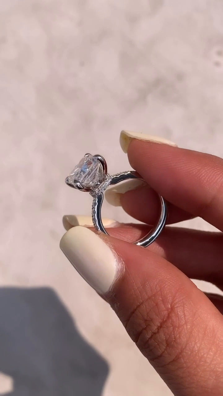 Diamond Engagement Ring