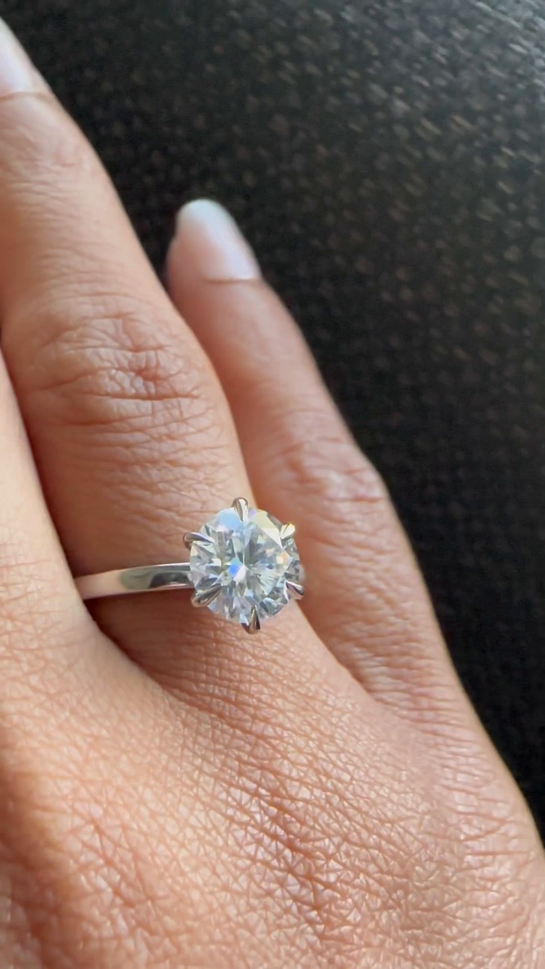 Three Stone Ring