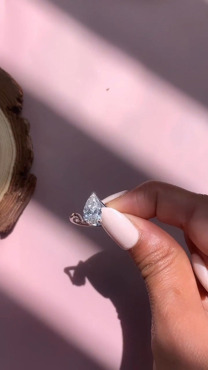 Solitaire Ring