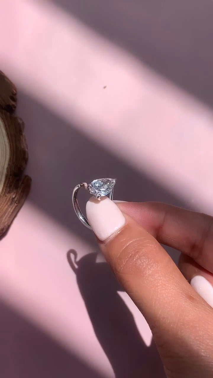 Azura Engagement Ring