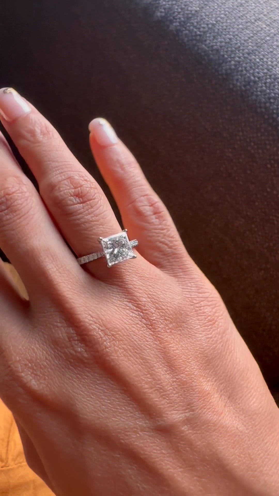 Bellamy Engagement Ring