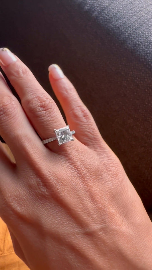 Bellamy Engagement Ring
