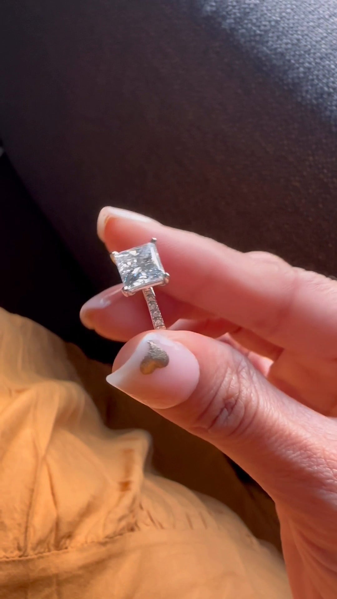 Bellamy Engagement Ring