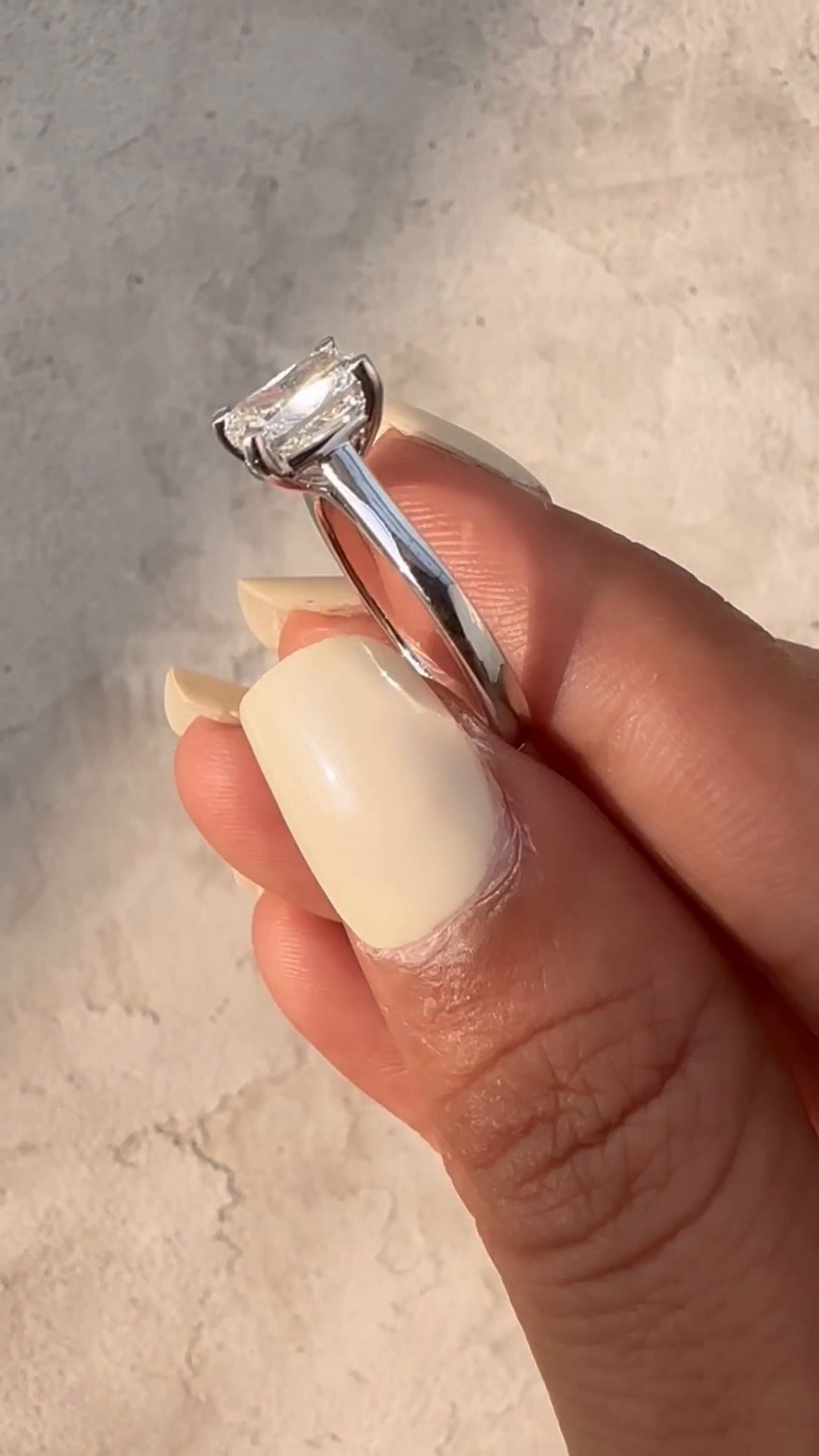 Bernadette Engagement Ring