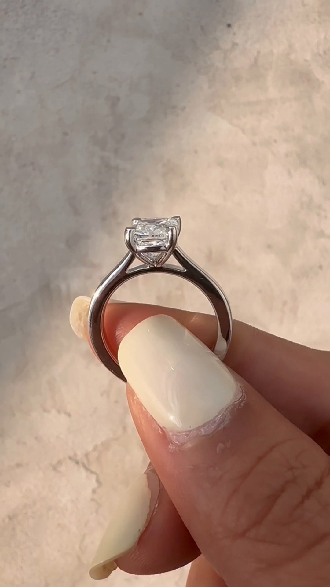 Solitaire Ring