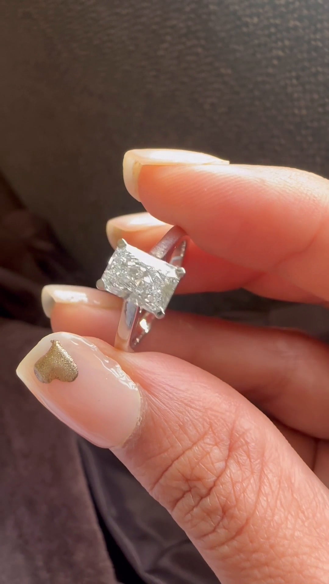 Bernadette Engagement Ring