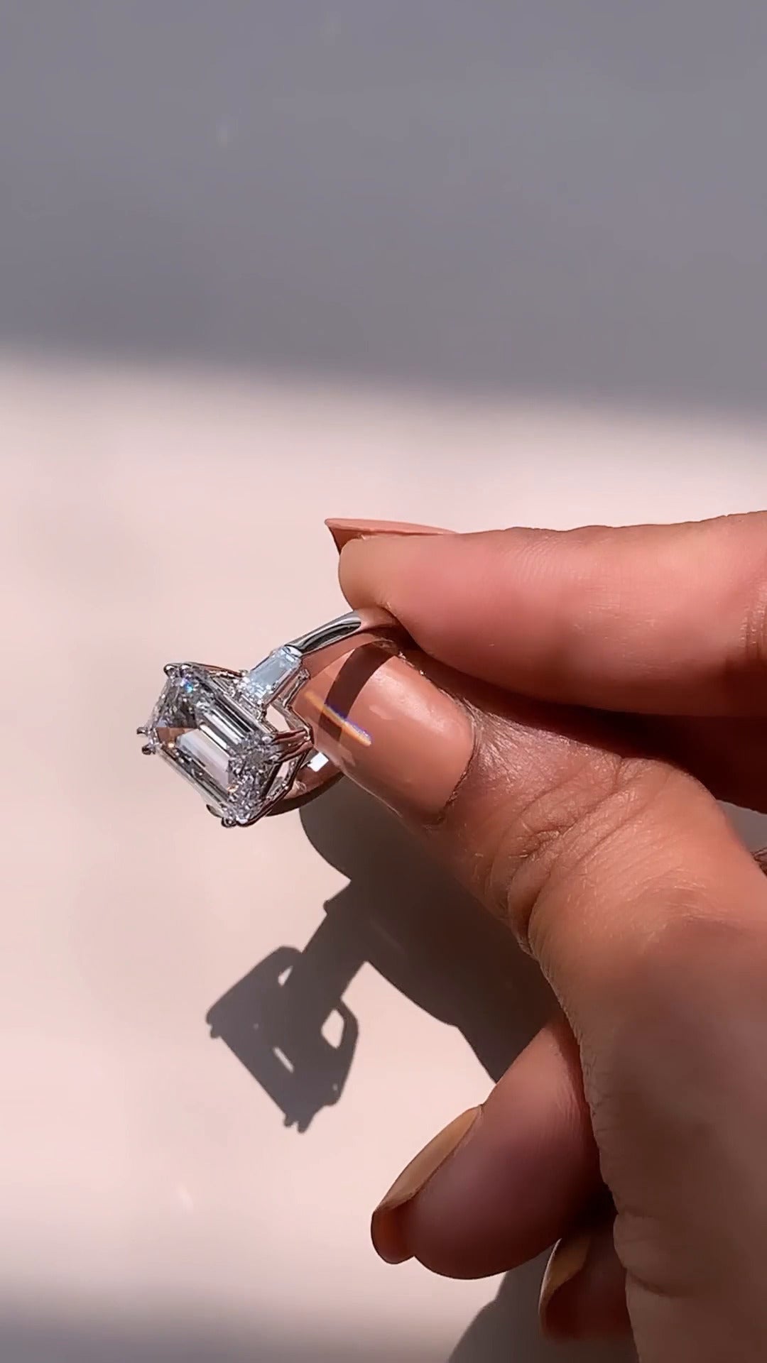 Briar Engagement Ring