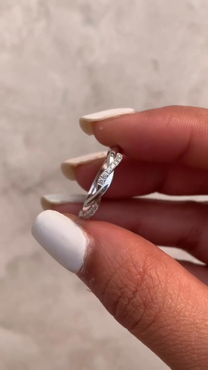 Celeste Diamond Ring