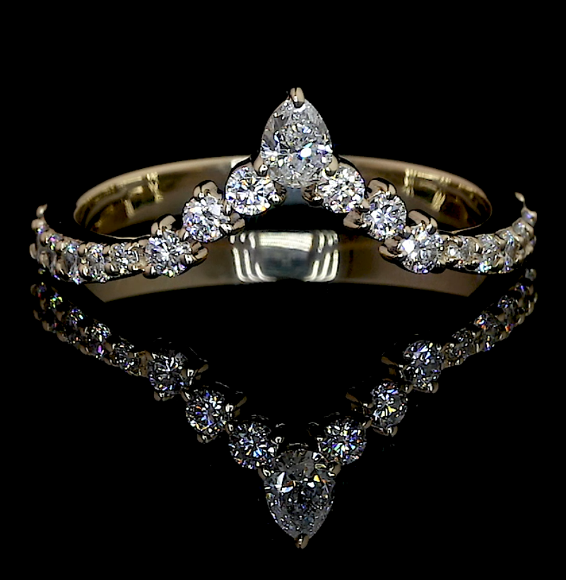 Celia Stackable Ring