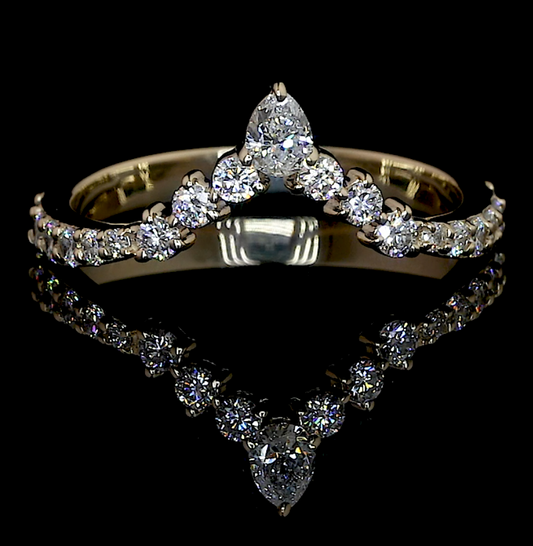 Celia Stackable Ring