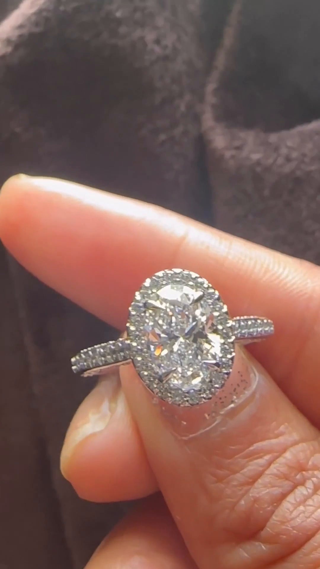 Clementine Engagement Ring