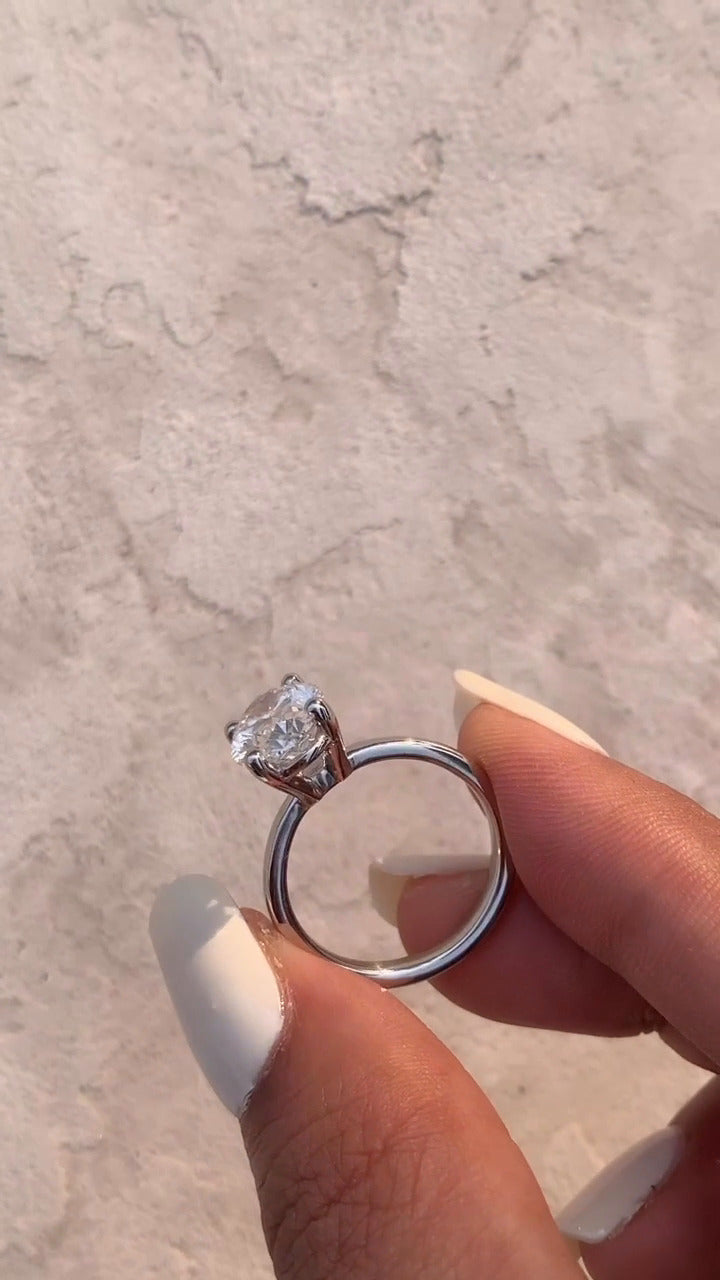Solitaire Ring