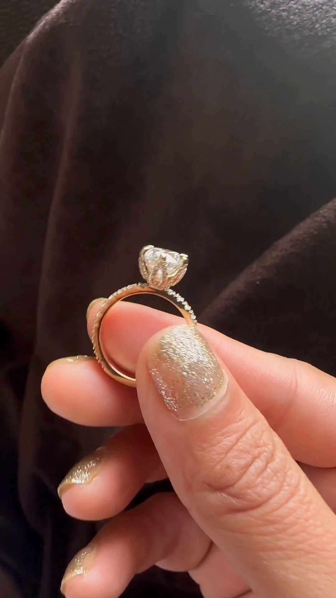 Davina Engagement Ring