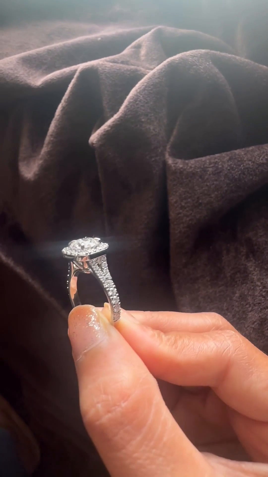 Unique Ring