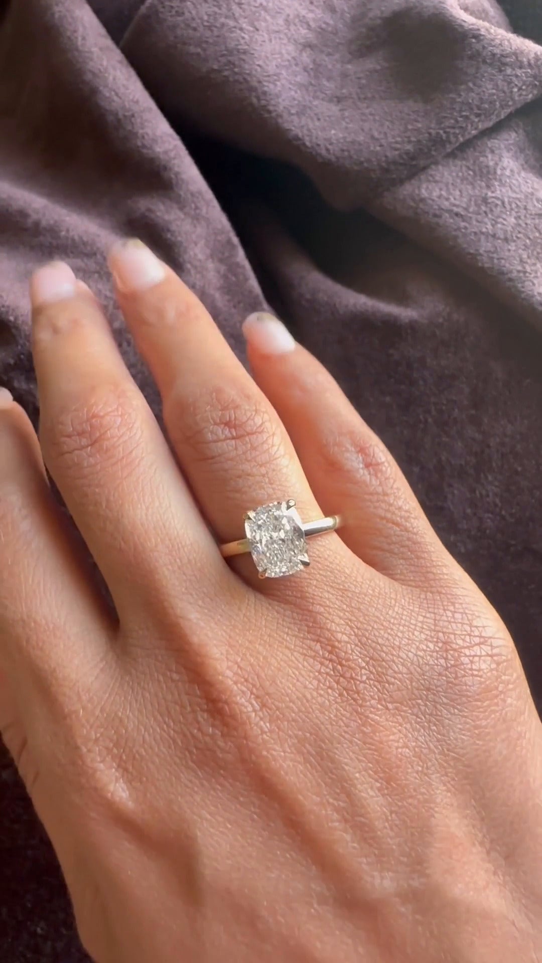 Edeline Engagement Ring
