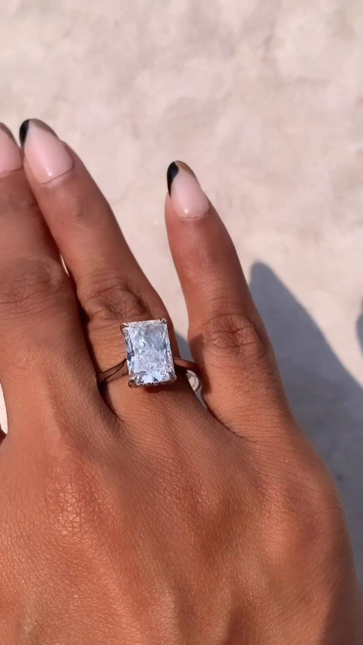 Edeline Engagement Ring
