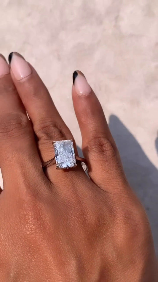 Edeline Engagement Ring