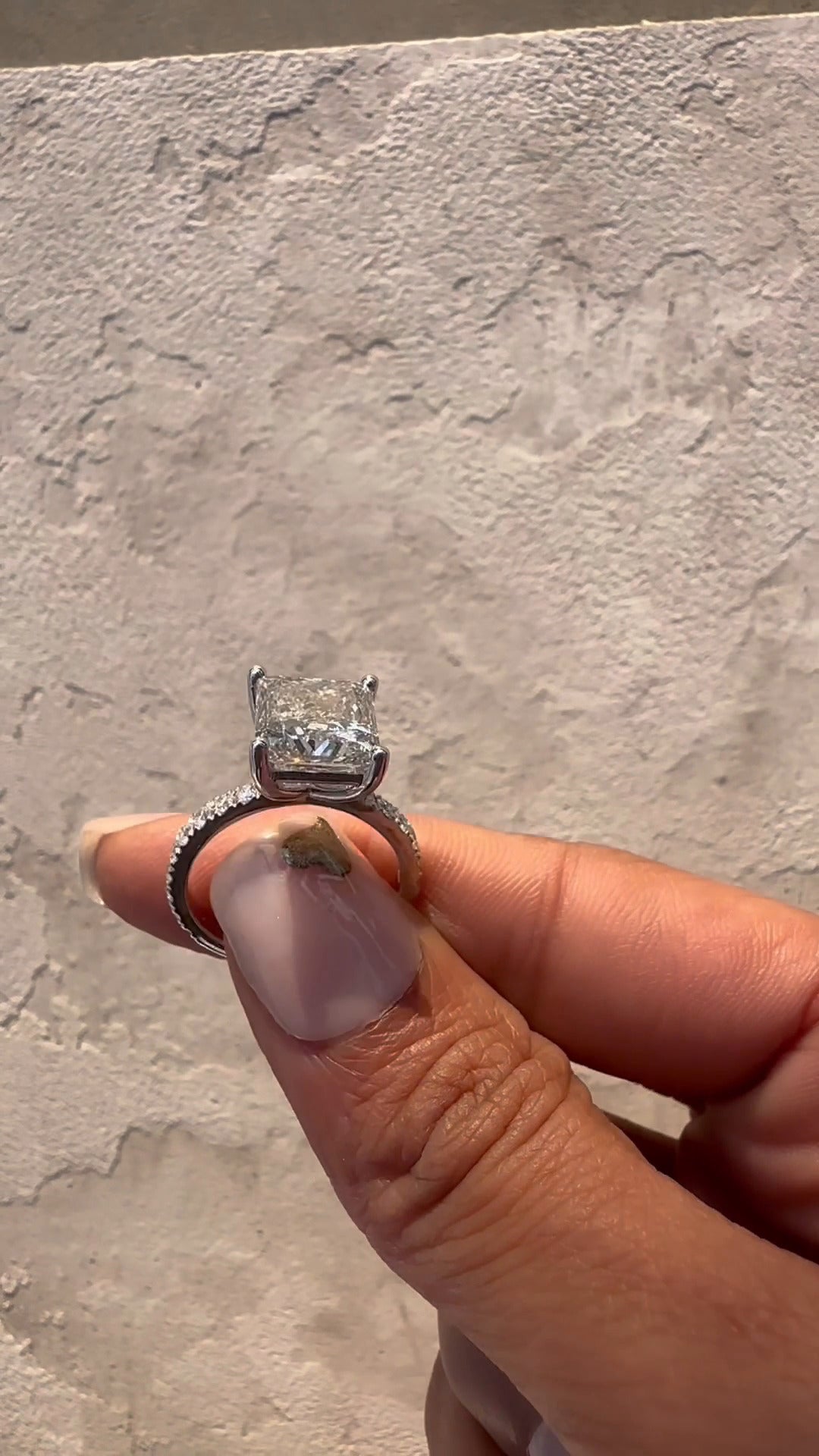 Eira Princess Ring