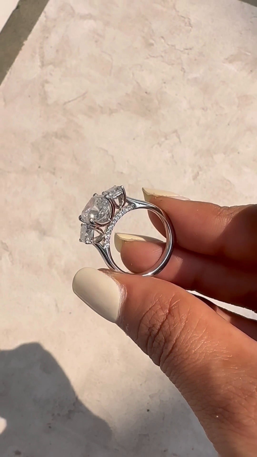 Cushion Ring