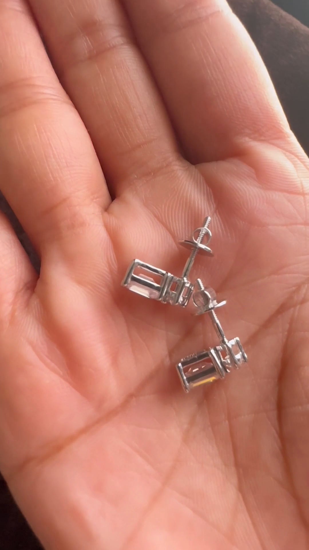 Unique Drop Earrings