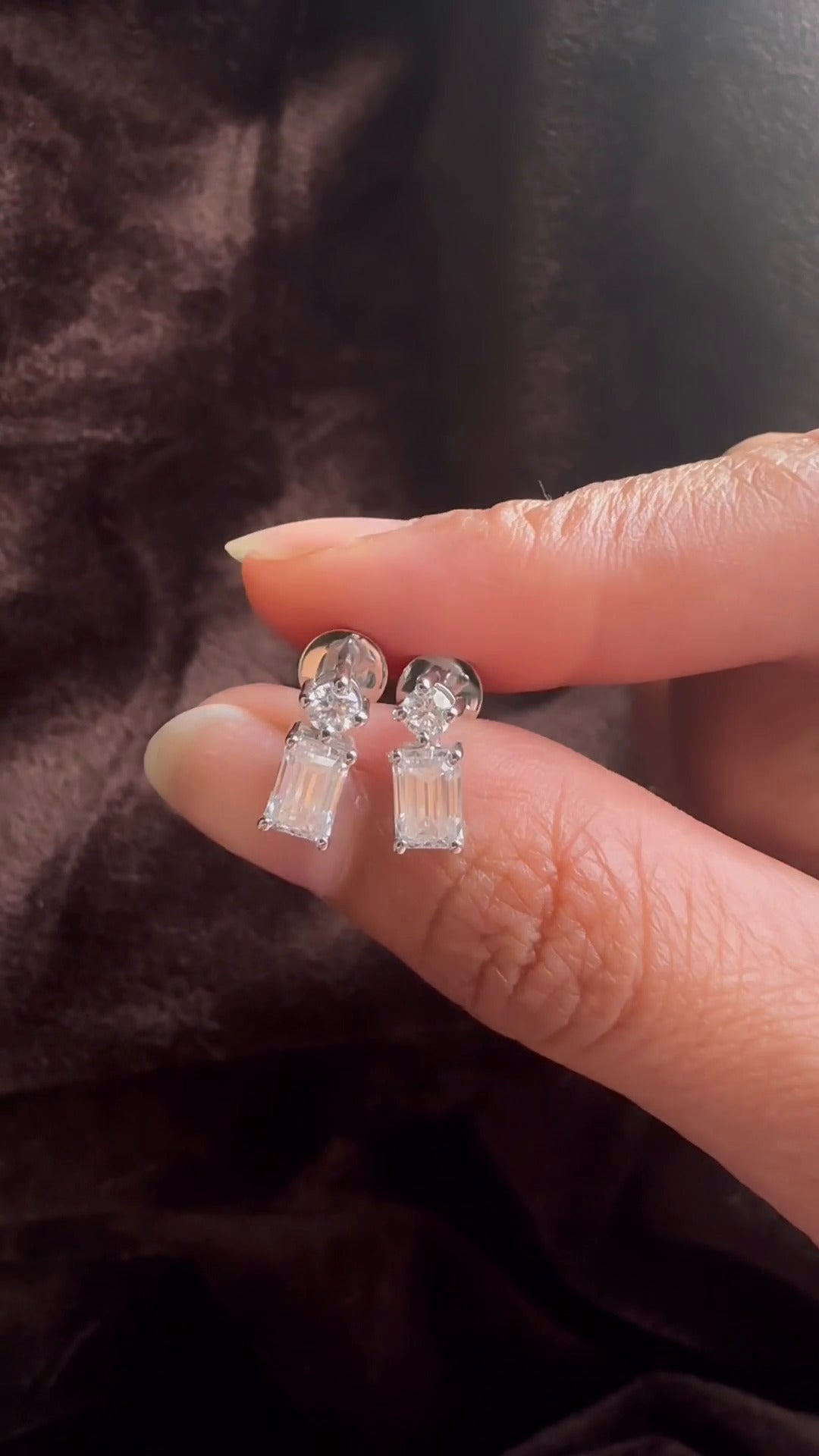 Drops Earrings