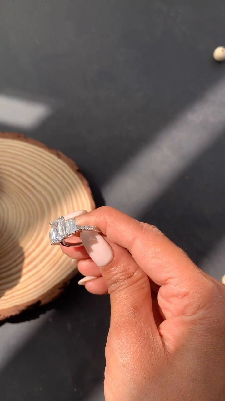 Fabian Engagement Ring