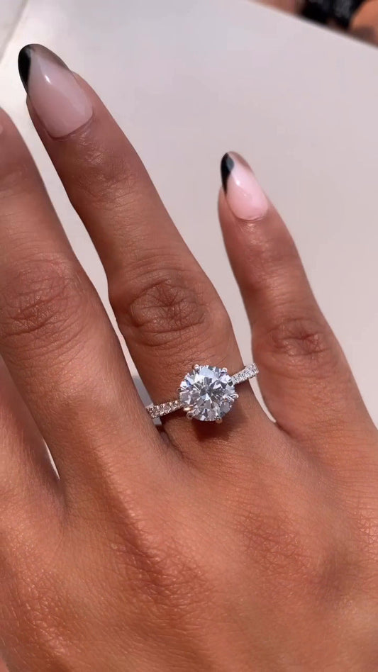 New Engagement Ring
