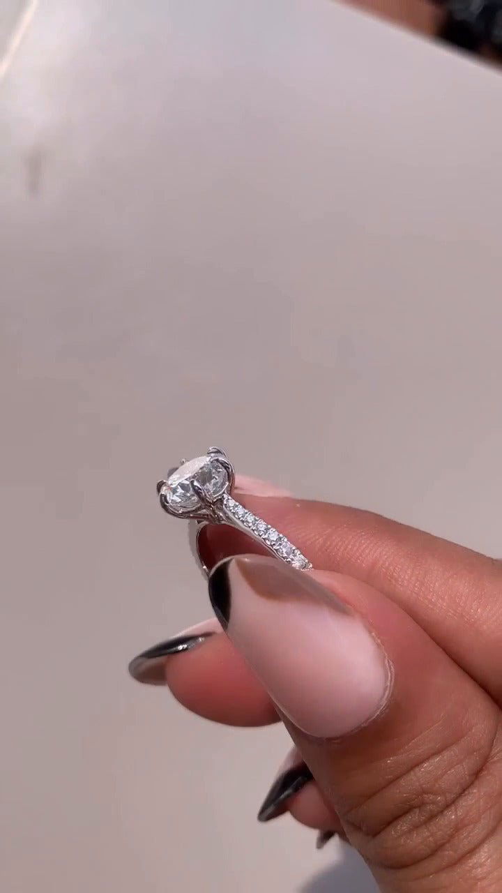 Ferelith Engagement Ring