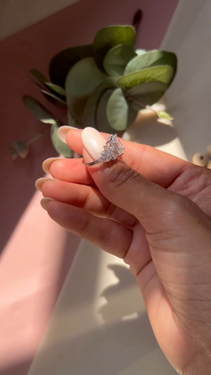 Galatea Engagement Ring